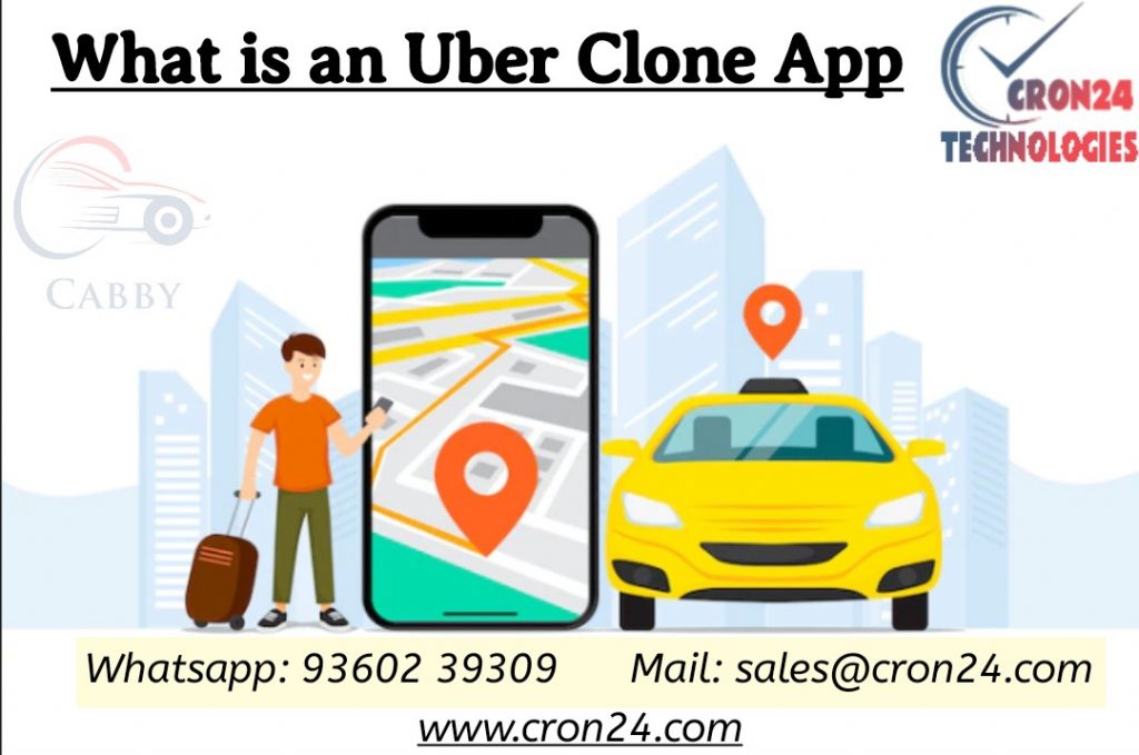 Best uber clone script