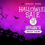 Halloween Offer Sales