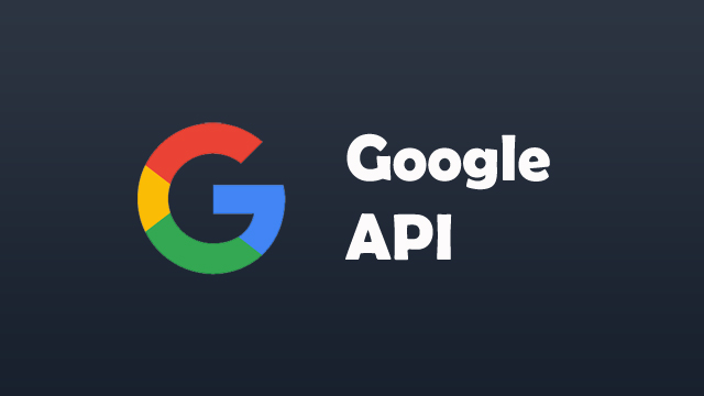 Create Google login API for your website