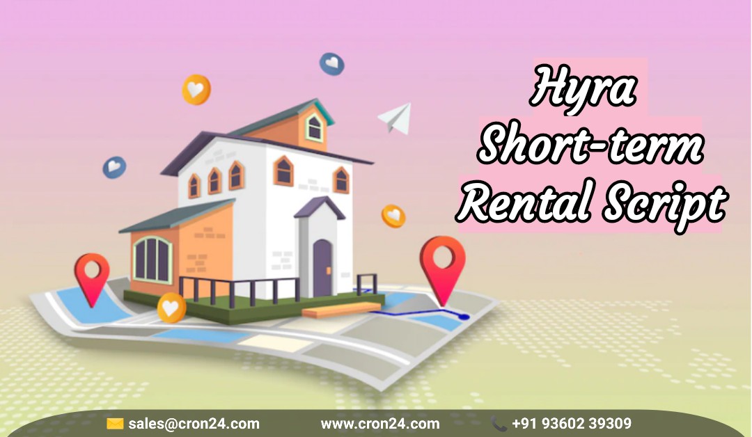 What is a short-term rental script?