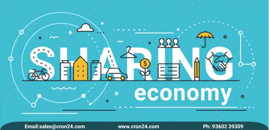 What is shared economy script? - Cron24 Technologies