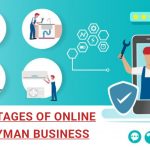 Adantages of online handyman business - cron24 technologies