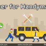 uber for handyman - cron24 technologies