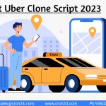 best uber clone script 2023