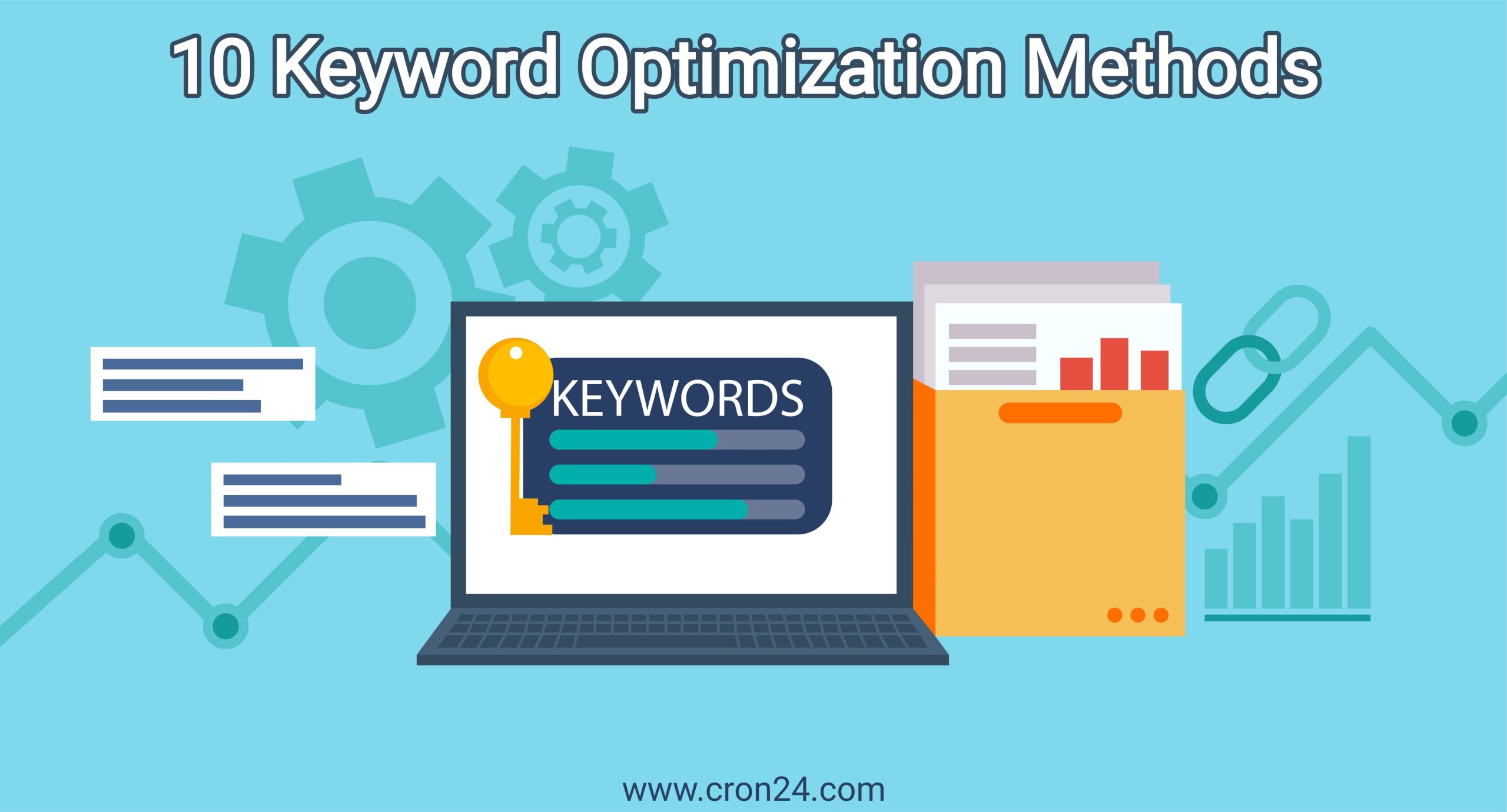 10 Keywords Optimization methods for SERP Ranking