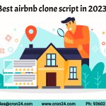 Best airbnb clone script in 2023 by cron24 tech