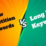 Low competition keyword vs Long Tail keyword which is best for seo - posted by cron24 technologies