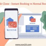 airbnb clone - instant booking vs Normal booking - posted by cron24 technologies