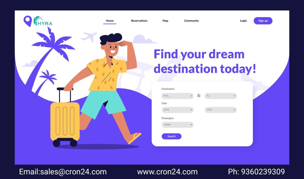 what is the best airbnb clone in 2023? - Cron24 Technologies