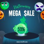 Halloween 2023 Super Sale | Up to 50% Off Everything!